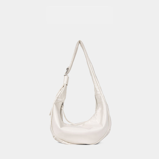 Damen modische Schultertasche mit innovativem Design und praktischem Innenfächersystem Nord Taschen
