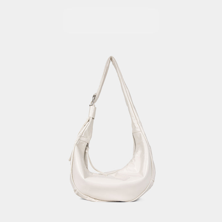 Damen modische Schultertasche mit innovativem Design und praktischem Innenfächersystem Nord Taschen