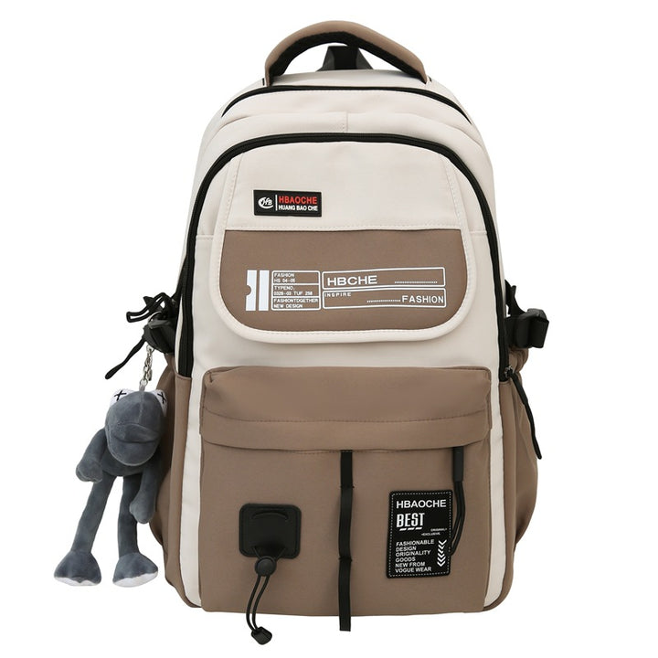 Damen multifunktionaler Rucksack mit Organizer-Taschen Nord Taschen
