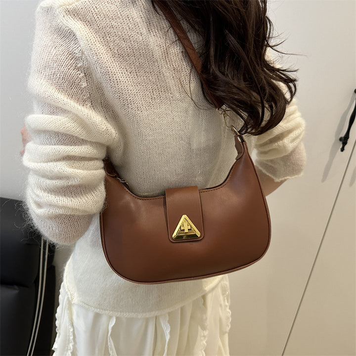 Damen Handtasche mit elegantem Verschluss und hochwertigem Material Nord Taschen