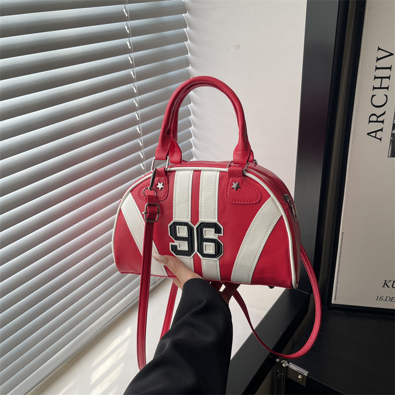 Damen Sportliche Umhängetasche mit modischem Design Nord Taschen