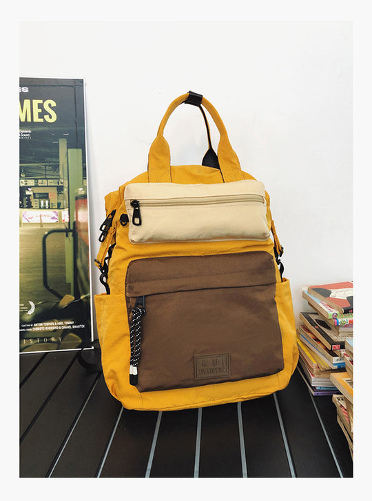 Damen Rucksack mit vielseitigen Fächern und ergonomischem Design Nord Taschen