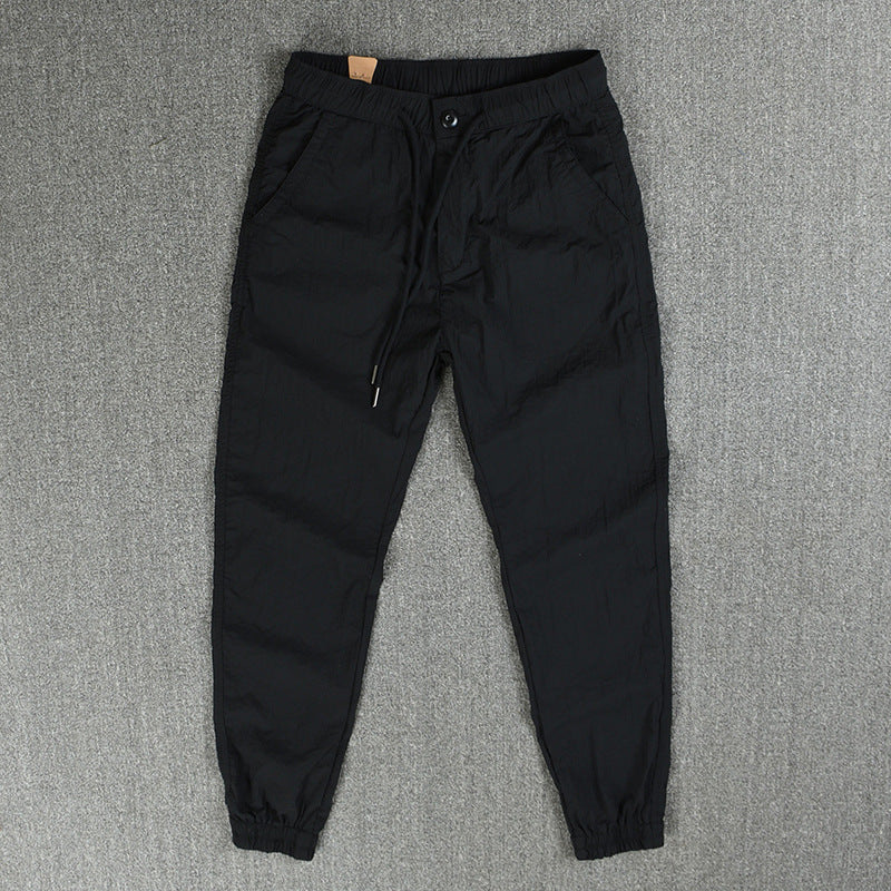 Herren Cargohose im Camouflage-Utility-Stil mit geradem Bein und robustem Canvas Nord Taschen
