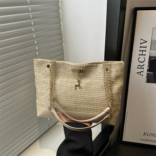 Damen praktische Strandtasche Nord Taschen