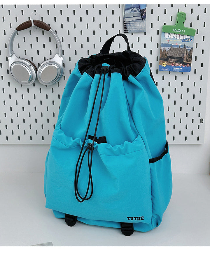 Damen Rucksack mit innovativem Kordelzug und geräumigen Fächern Nord Taschen