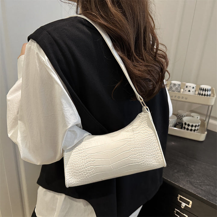 Damen elegante Handtasche mit minimalistischem Design Nord Taschen