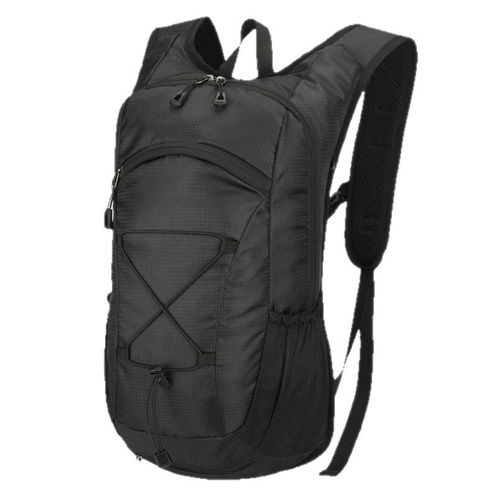 Damen ergonomischer Sport-Rucksack mit vielseitigem Stauraum und elastischem Kordelzug Nord Taschen