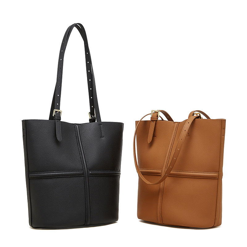 Damen Tasche mit elegantem Tragegriff und geräumigem Innenraum Nord Taschen