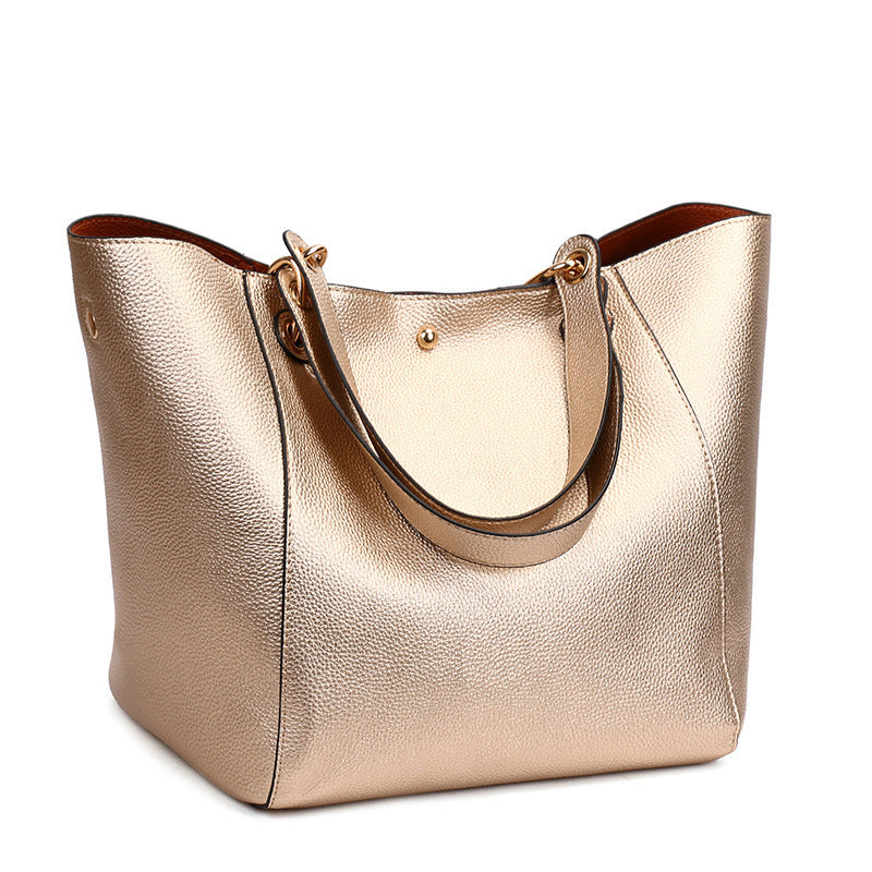 Damen Hobo-Tasche aus hochwertigem Kunstleder mit elegantem Design und geräumigem Innenraum Nord Taschen