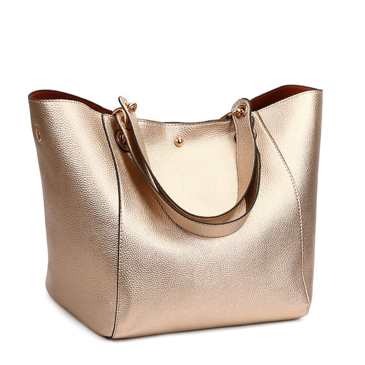 Damen Hobo-Tasche aus hochwertigem Kunstleder mit elegantem Design und geräumigem Innenraum Nord Taschen
