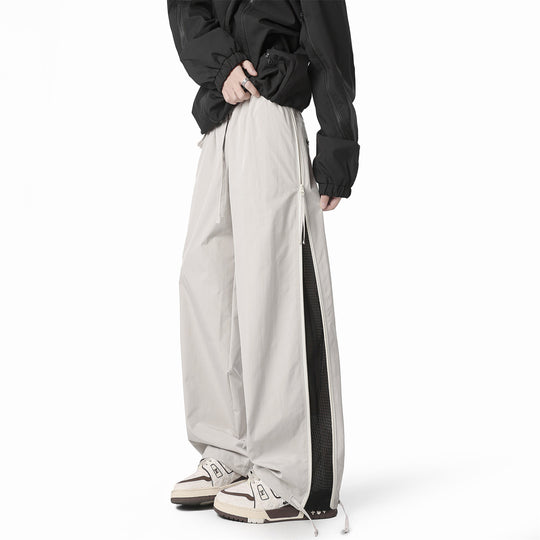 Damen Weitgeschnittene Outdoor-Hosen Nord Taschen