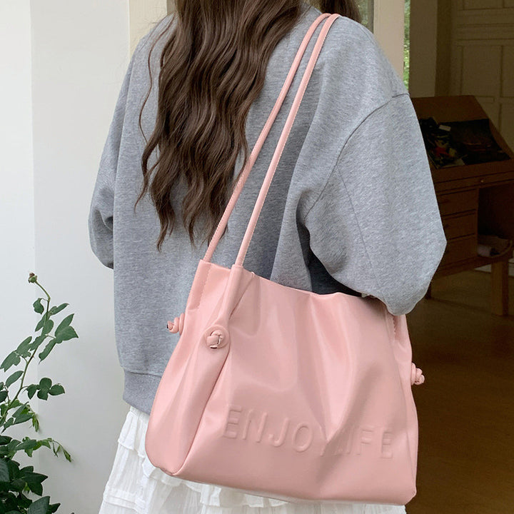 Damen Hobo-Tasche mit elegantem Design und verstellbarem Schultergurt Nord Taschen