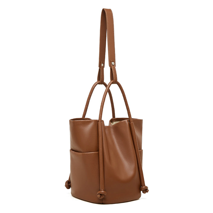 Damen vielseitige Shopper-Tasche mit praktischen Trageoptionen Nord Taschen