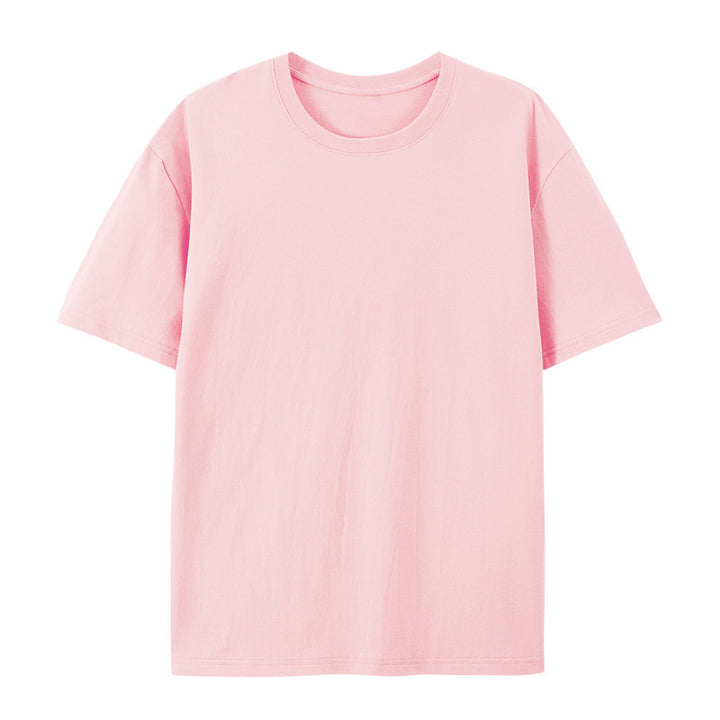 Oversized Damen Baumwoll T-Shirt