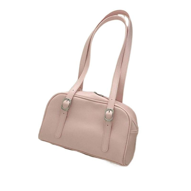 Damen elegante Umhängetasche mit verstellbaren Trageriemen und langlebiger Oberflächenstruktur Nord Taschen