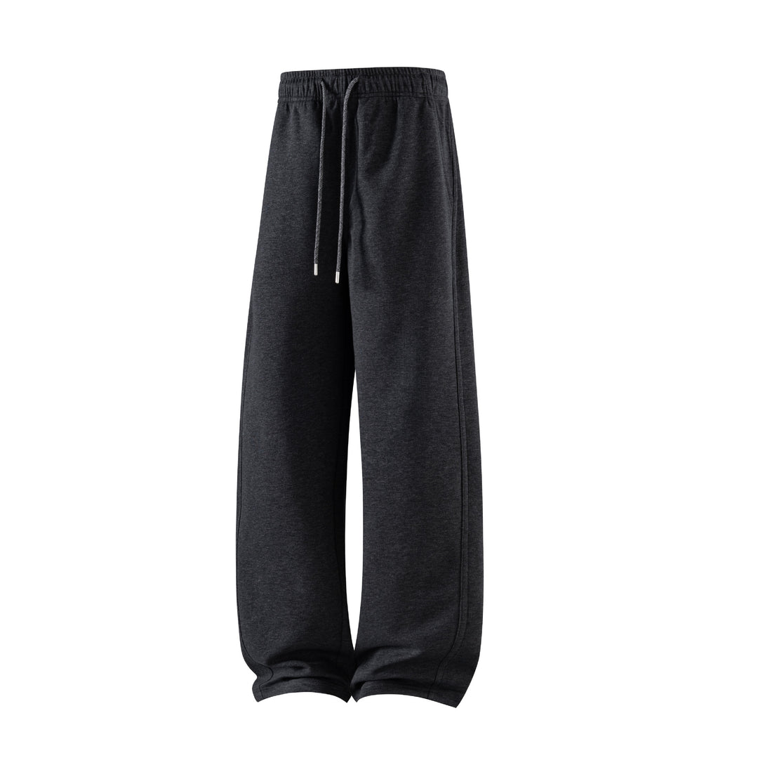 Damen Breite Relax-Fleece-Hose mit Tunnelzug Nord Taschen