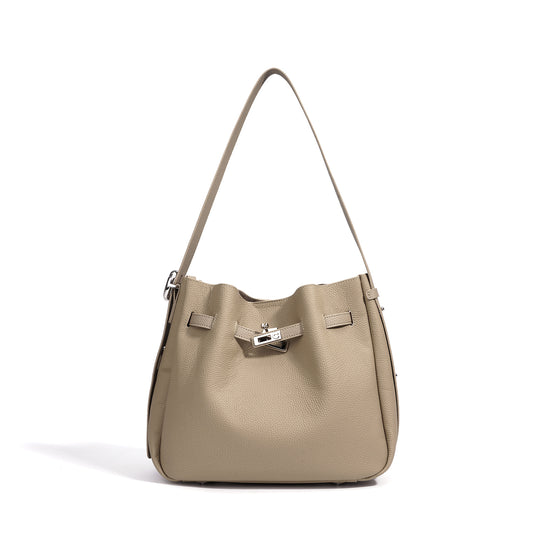 Damen hochwertige Hobo-Tasche mit eleganten Akzenten Nord Taschen