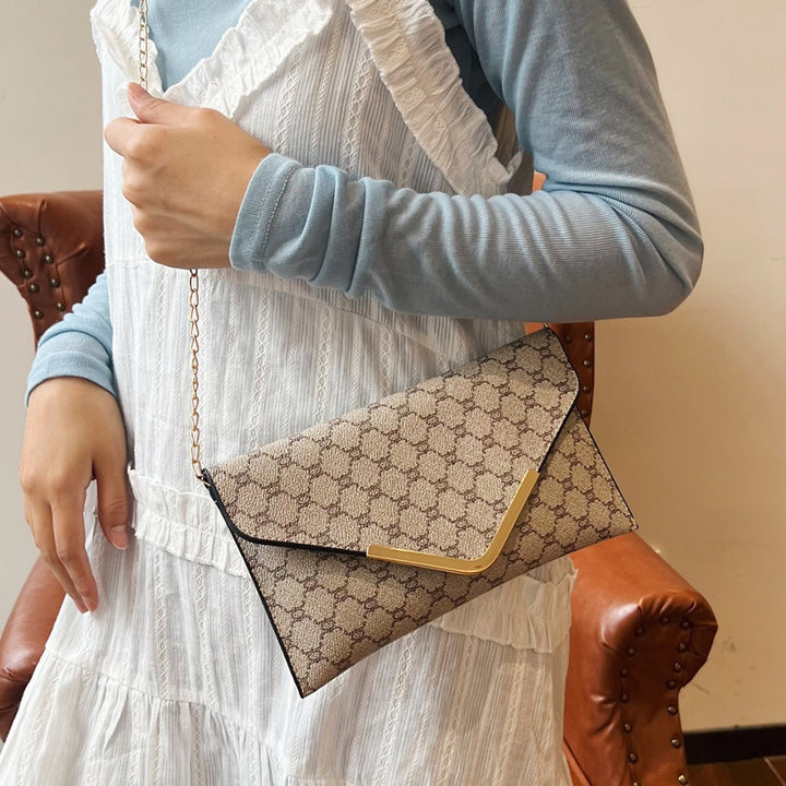 Damen elegante Umhängetasche im modernen Design Nord Taschen