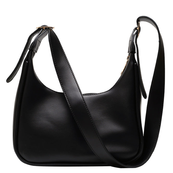 Damen Bequeme Hobo-Tasche mit abnehmbarem Schulterriemen Nord Taschen