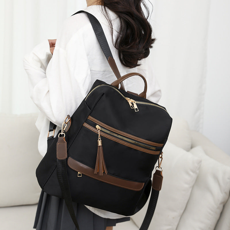 Damen Rucksack mit modernem Design und praktischen Fächern Nord Taschen