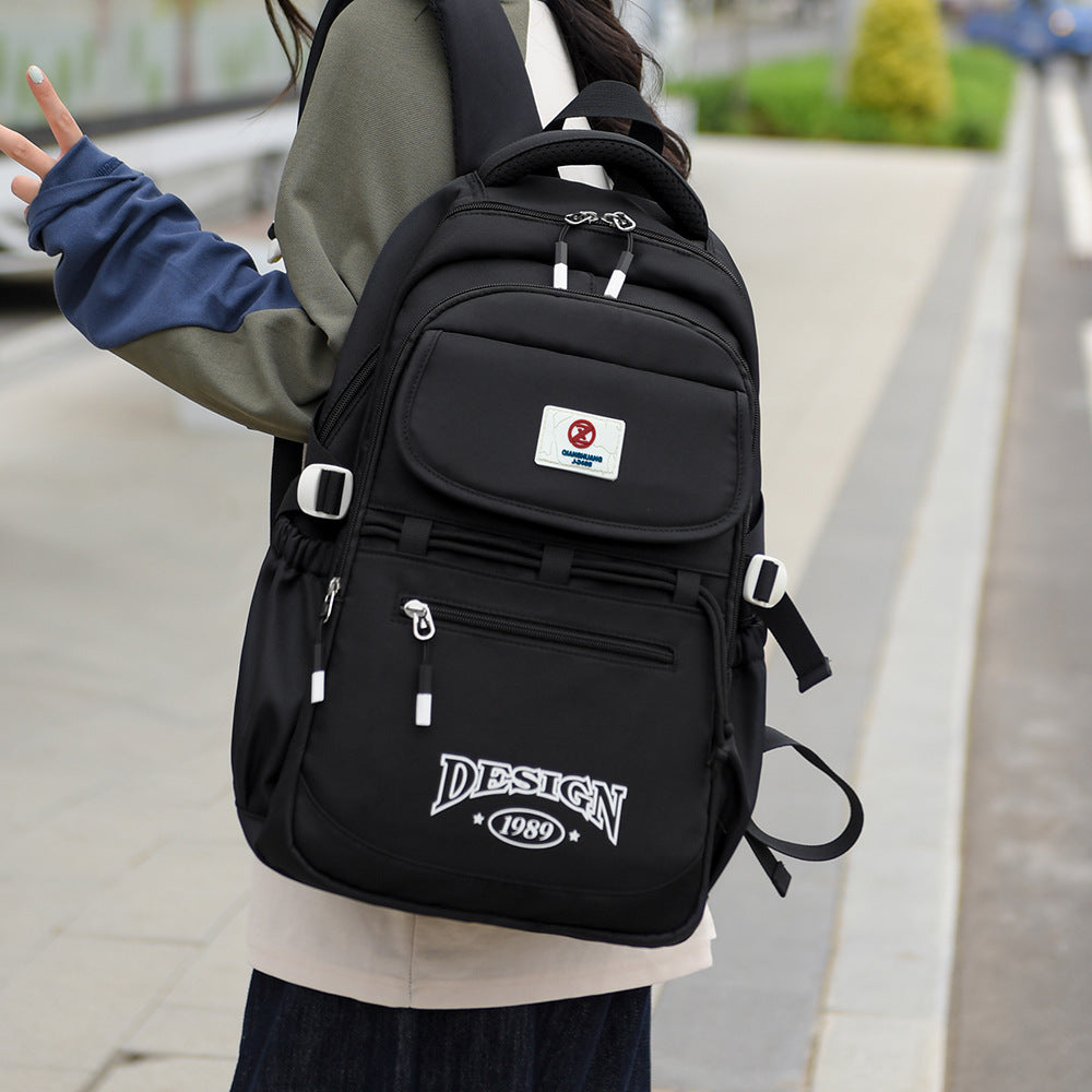 Damen Rucksack mit ergonomischem Tragesystem und vielseitigen Fächern Nord Taschen