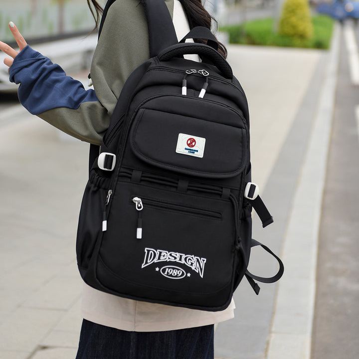 Damen Rucksack mit ergonomischem Tragesystem und vielseitigen Fächern Nord Taschen