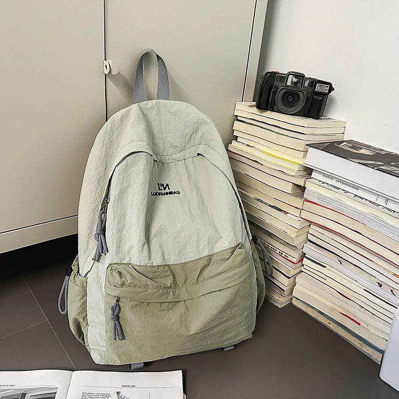 Damen Rucksack mit ergonomischem Design und praktischem Fächerlayout Nord Taschen