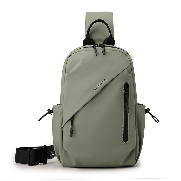 Damen Sling-Rucksack mit ergonomischer Schulterpolsterung und multifunktionalen Fächern Nord Taschen