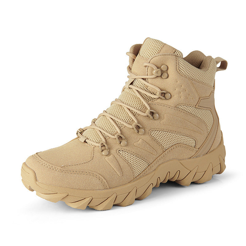 Herren Hochgeschnittene Multifunktionsstiefel
