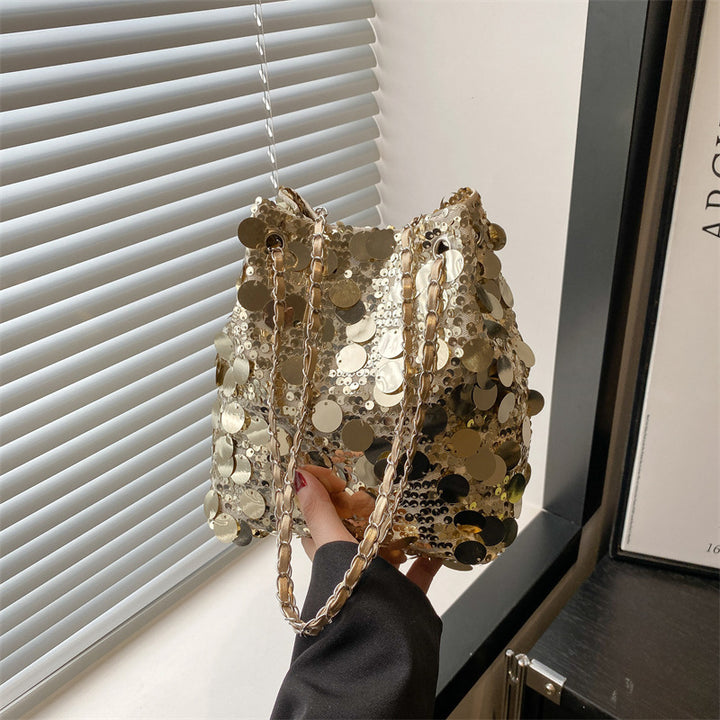 Damen Glamouröse Handtasche Nord Taschen
