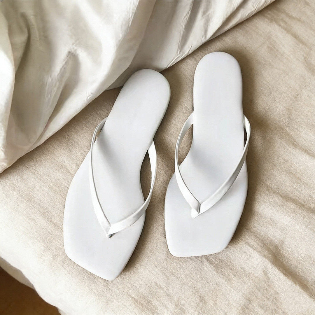 Damen Flip-Flops mit rutschfester Sohle und ergonomischem Design