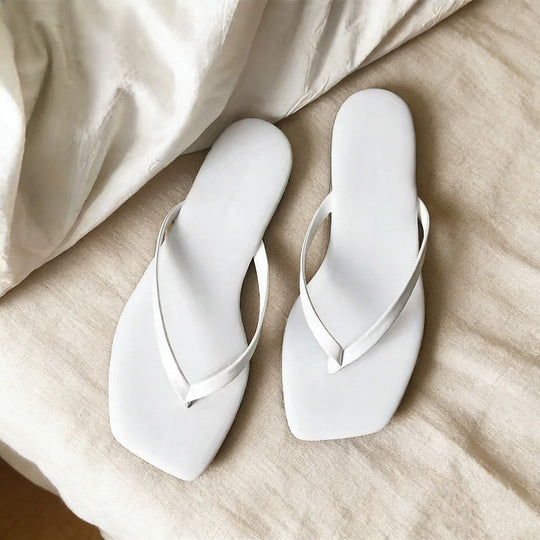 Damen Flip-Flops mit rutschfester Sohle und ergonomischem Design