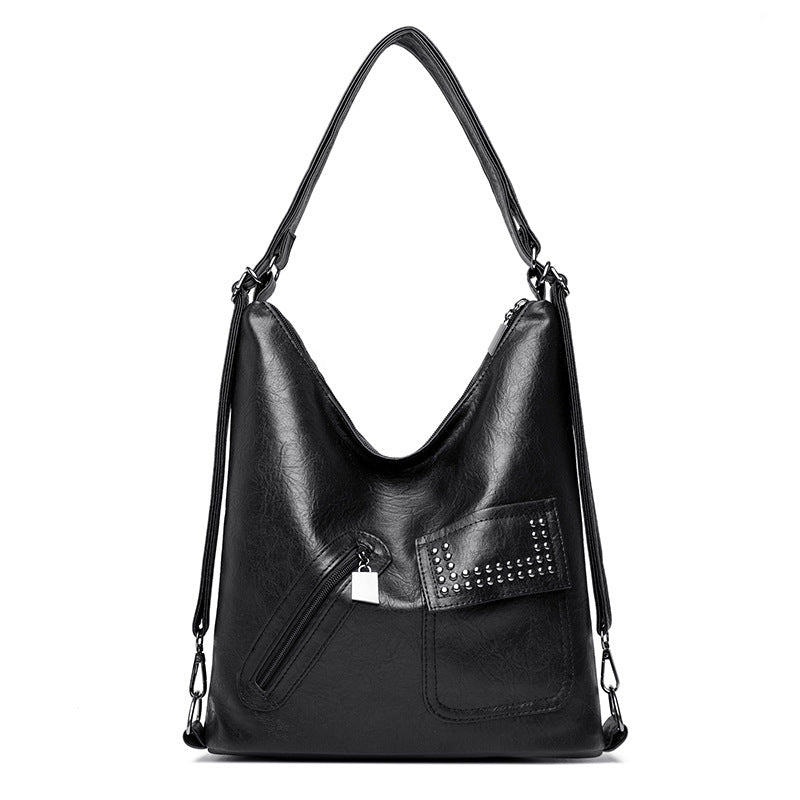 Damen Umhängetasche mit modischem Design und funktionalen Fächern Nord Taschen