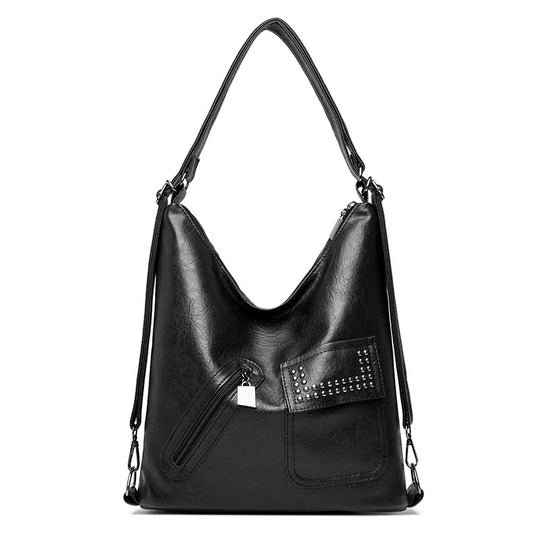 Damen Umhängetasche mit modischem Design und funktionalen Fächern Nord Taschen