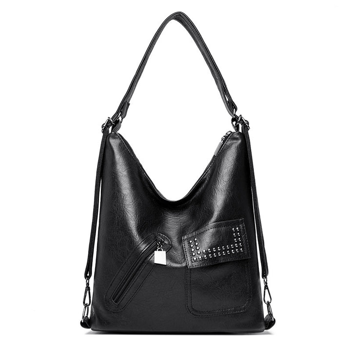 Damen Umhängetasche mit modischem Design und funktionalen Fächern Nord Taschen