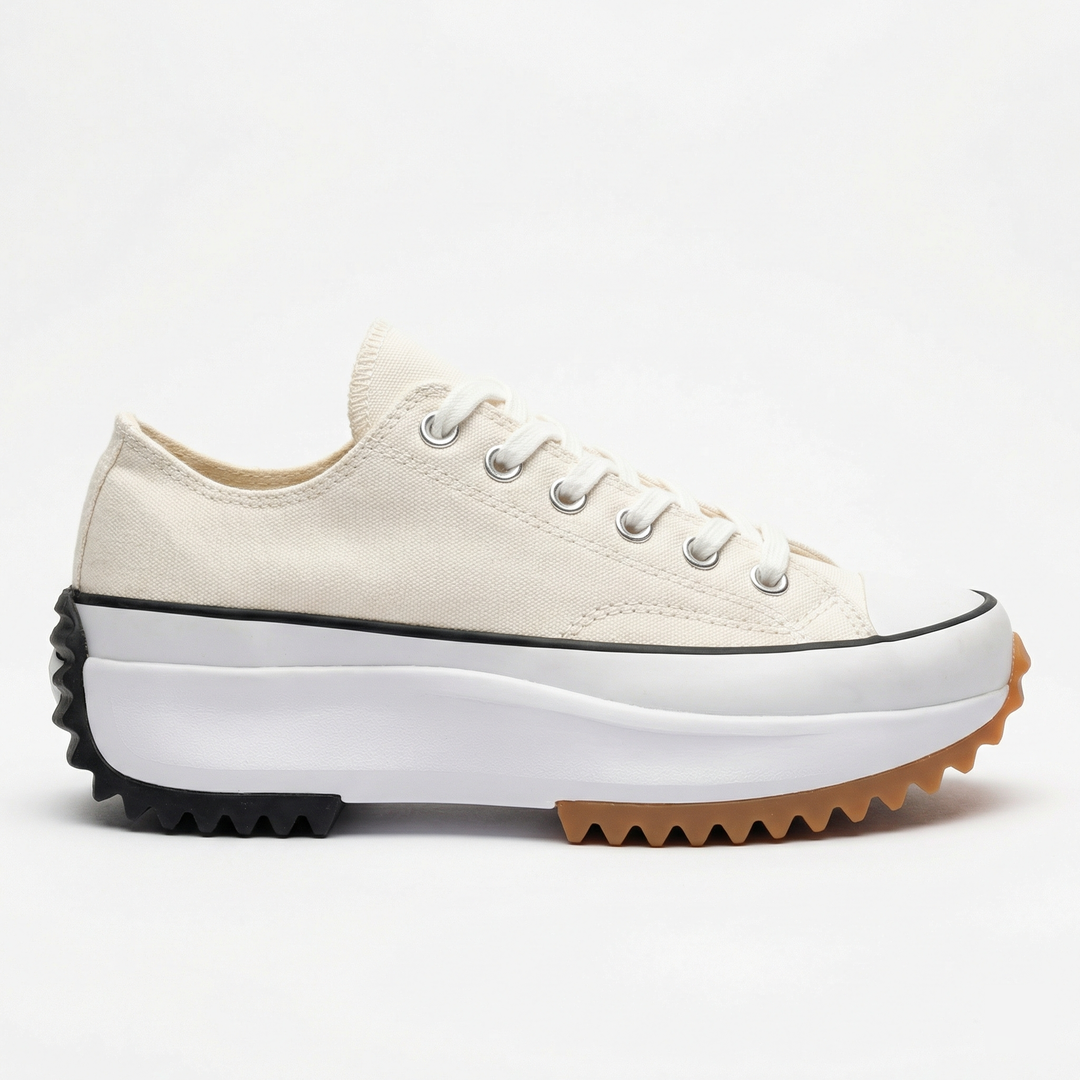 Orthopädische Plattform-Sneaker