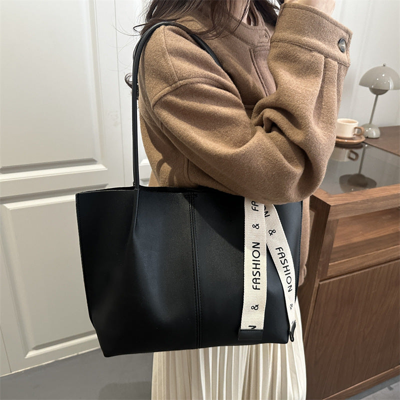 Damen moderne Shopper-Tasche mit stylischem Design Nord Taschen
