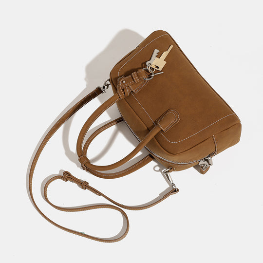 Damen Handtasche mit abnehmbarem und verstellbarem Schulterriemen Nord Taschen