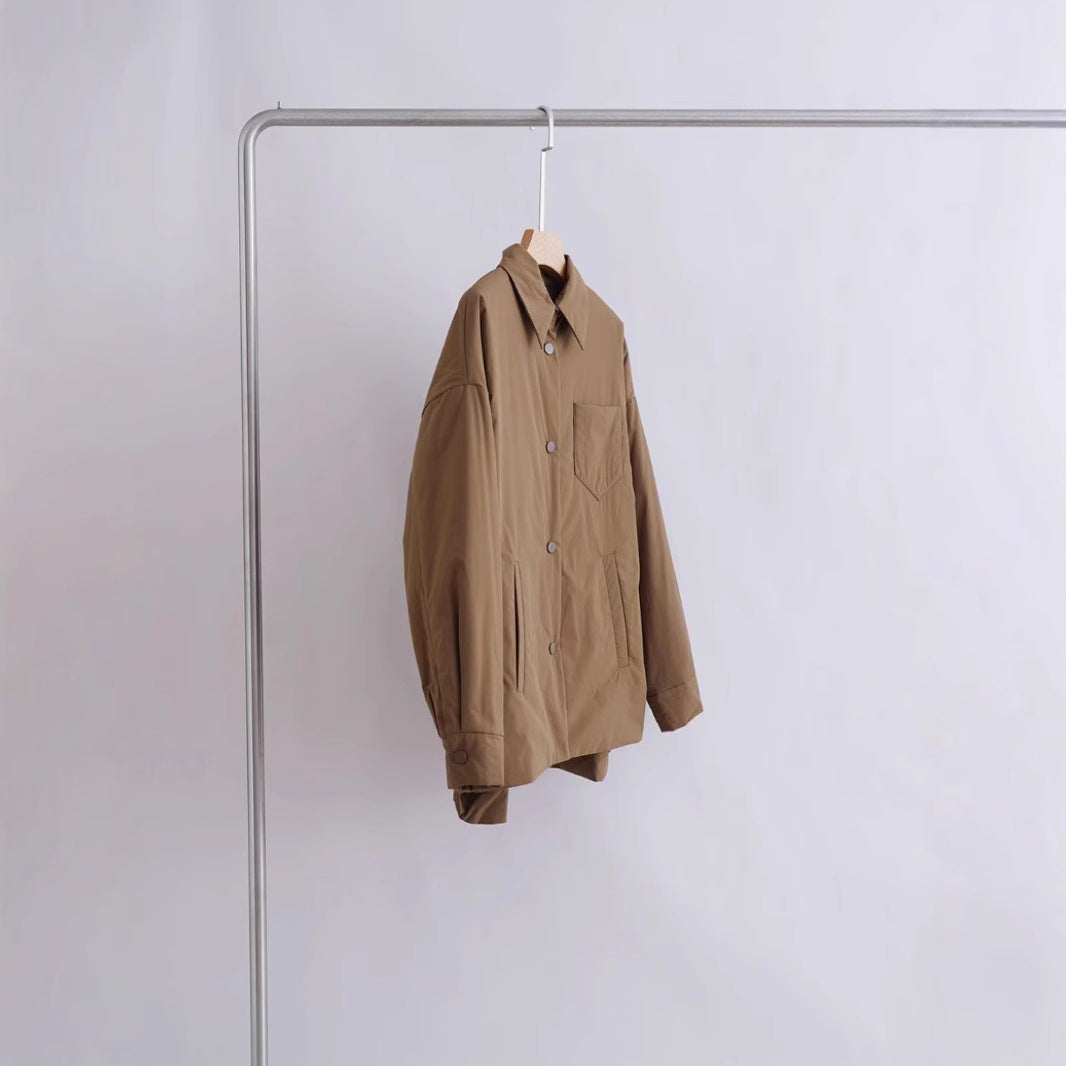 Damen Stilvolle und bequeme Übergangsjacke Nord Taschen