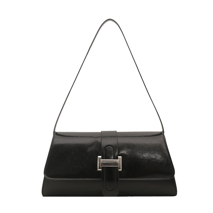 Damen Umhängetasche mit eleganter Silberverzierung Nord Taschen