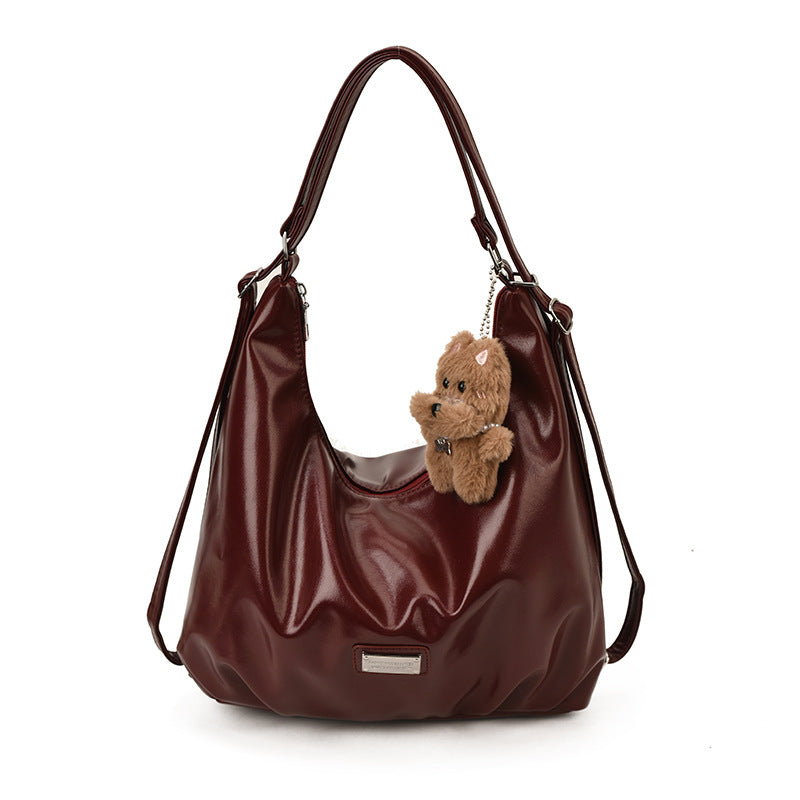Damen Hobo-Tasche aus hochwertigem Kunstleder mit elegantem Design Nord Taschen