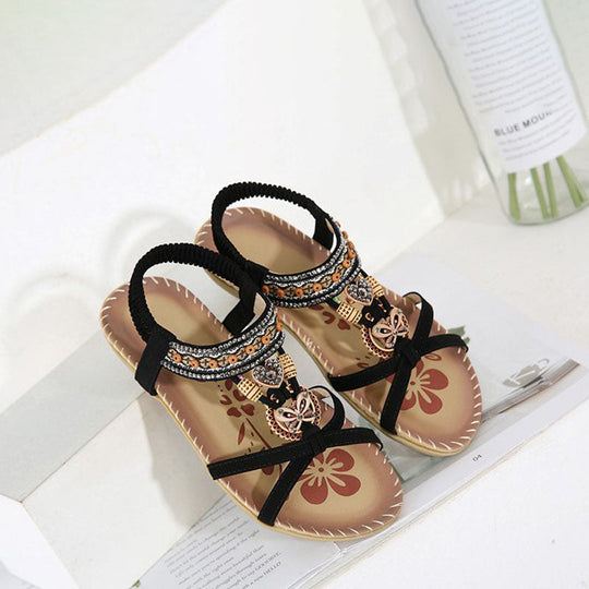 Boho Sandalen