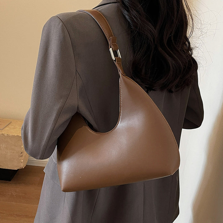 Damen Hobo-Tasche mit modernem Design und praktischem Reißverschluss Nord Taschen