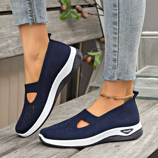 Damen Atmungsaktive Freizeitschuhe Nord Taschen