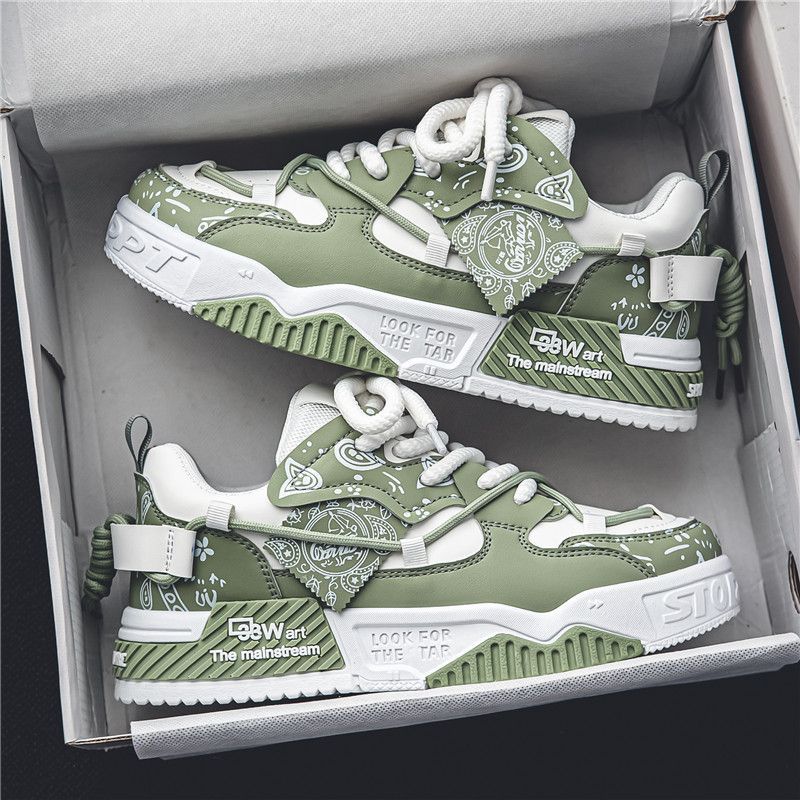 Damen Sneakers mit verspieltem Design und innovativer Dämpfungstechnologie
