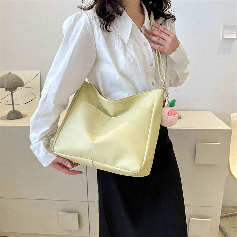 Damen elegante Umhängetasche aus hochwertigem Kunstleder Nord Taschen