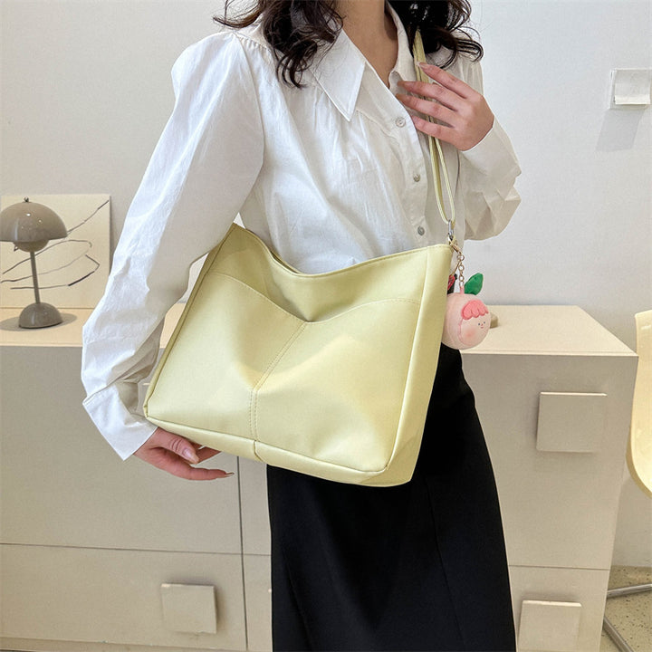 Damen elegante Umhängetasche aus hochwertigem Kunstleder Nord Taschen