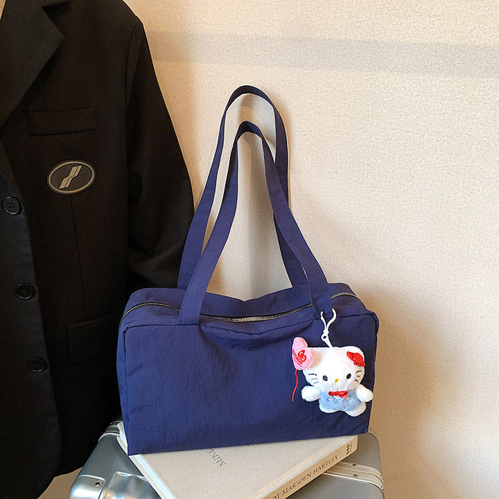 Damen Freizeit-Tasche mit verspieltem Kofferdesign Nord Taschen