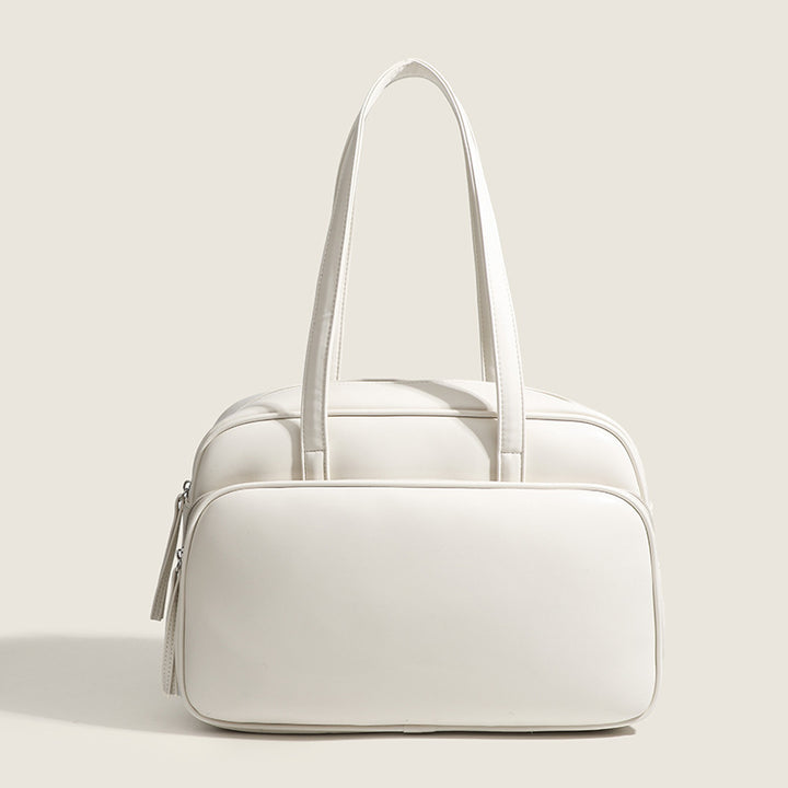 Damen elegante Aktentasche mit geräumigen Fächern Nord Taschen