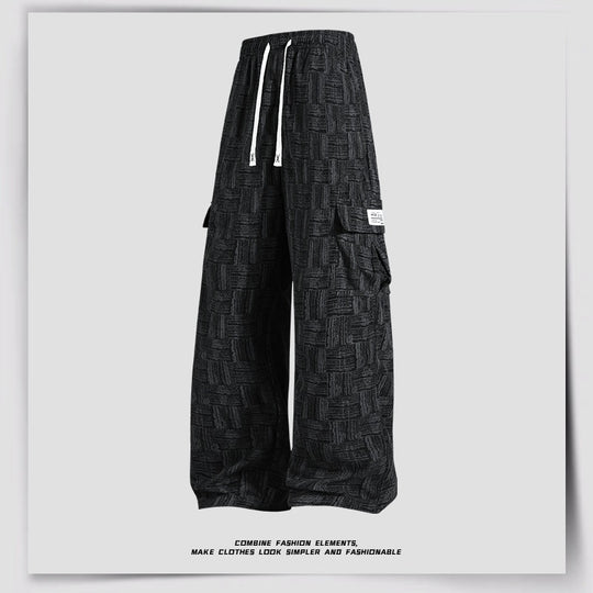 Herren Multifunktionale Cargo-Hose mit modernem Design Nord Taschen